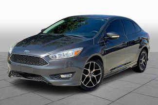 Used 2015 Ford Focus SE w/ SE Sport Package image 1