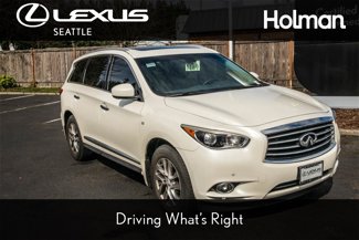 Used 2015 INFINITI QX60 AWD w/ Premium Plus Package image 1