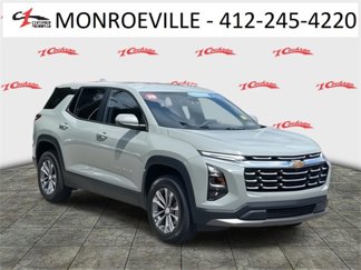 Certified 2025 Chevrolet Equinox LT image 1