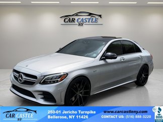 Used 2019 Mercedes-Benz C 43 AMG 4MATIC Sedan image 1