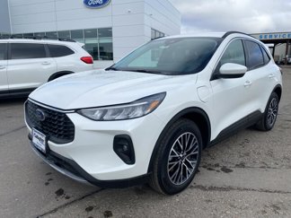 New 2023 Ford Escape SE w/ Class II Trailer Tow Package image 1