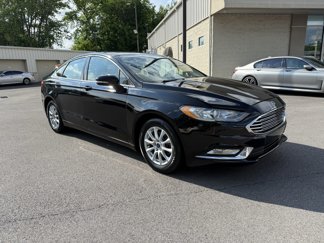 Used 2017 Ford Fusion S image 1