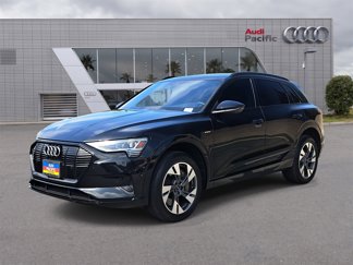 Used 2021 Audi e-tron Premium w/ Convenience Plus Package image 1