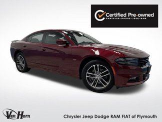 Used 2018 Dodge Charger GT image 1