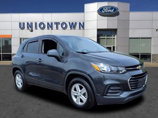 Used 2020 Chevrolet Trax LS w/ Tint and Cruise Package image 1