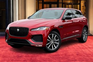New 2026 Jaguar F-PACE R-Dynamic S image 1