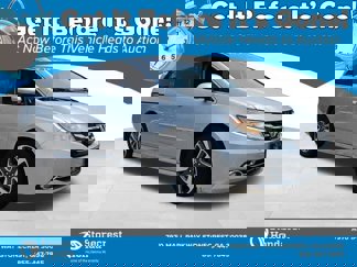 Used 2015 Honda Odyssey Touring Elite image 1
