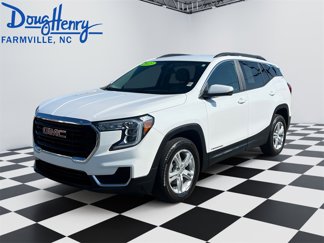 Used 2023 GMC Terrain SLE w/ Driver Convenience Package image 1