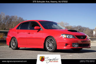 Used 2008 Subaru Impreza WRX Sedan w/ Sport Trim 1C image 1