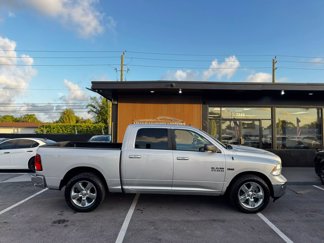 Used 2016 RAM 1500 Big Horn image 1