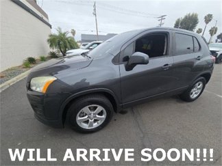 Used 2016 Chevrolet Trax LS image 1