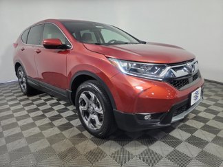 Certified 2017 Honda CR-V EX image 1