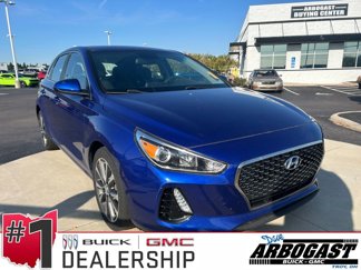 Used 2019 Hyundai Elantra GT image 1