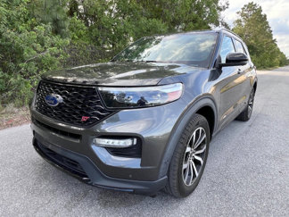 Used 2020 Ford Explorer ST w/ Premium Technology Package image 1