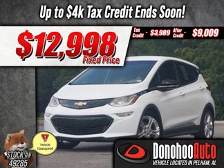 Used 2017 Chevrolet Bolt LT image 1