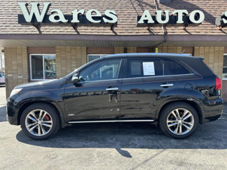 Used 2014 Kia Sorento SX w/ 3rd Row Package image 1