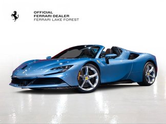 Certified 2022 Ferrari SF90 Spider image 1