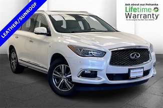 Used 2018 INFINITI QX60 AWD w/ Driver Assistance Package image 1