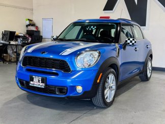 Used 2013 MINI Cooper Countryman S image 1