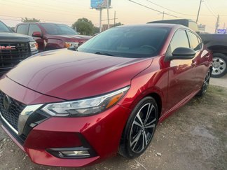 Used 2021 Nissan Sentra SR w/ Electronics Package image 1