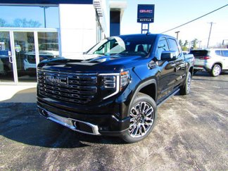 New 2025 GMC Sierra 1500 Denali Ultimate image 1