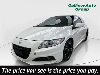 Used 2015 Honda CR-Z EX image 1