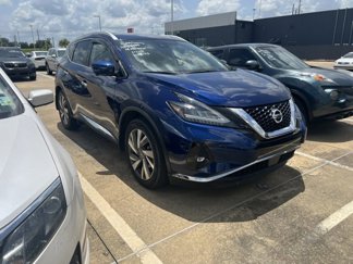 Used 2019 Nissan Murano SL w/ SL Technology Package image 1