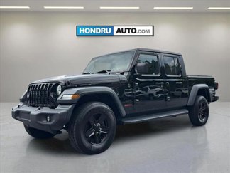 Used 2020 Jeep Gladiator Sport w/ Quick Order Package 24S image 1