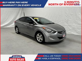 Used 2013 Hyundai Elantra GLS w/ Preferred Pkg image 1