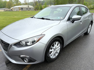 Used 2014 MAZDA MAZDA3 i Grand Touring image 1