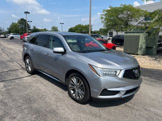 Used 2017 Acura MDX SH-AWD w/ Technology Package image 1