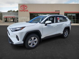 New 2025 Toyota RAV4 XLE image 1