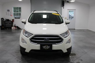 Used 2022 Ford EcoSport SE w/ Interior Protection Package video 2