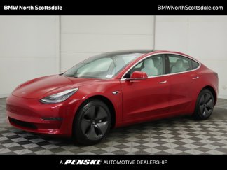 Used 2020 Tesla Model 3 Standard Range image 1