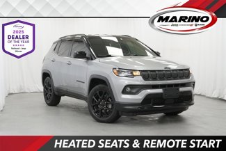 Certified 2022 Jeep Compass Altitude w/ Convenience Group image 1