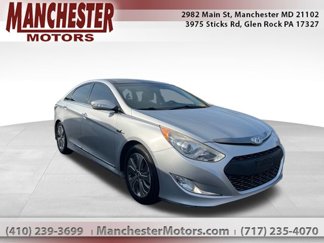 Used 2014 Hyundai Sonata Limited w/ Panoramic Sunroof Package 02 image 1