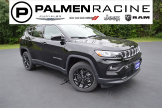 New 2025 Jeep Compass Latitude w/ Convenience Group image 1