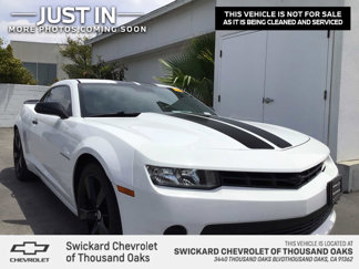 Used 2014 Chevrolet Camaro LS image 1