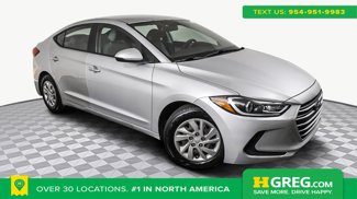 Used 2017 Hyundai Elantra SE image 1