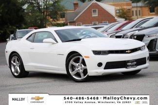 Used 2015 Chevrolet Camaro LT w/ RS Package video 1