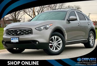 Used 2011 INFINITI FX35 AWD w/ Premium Pkg image 1