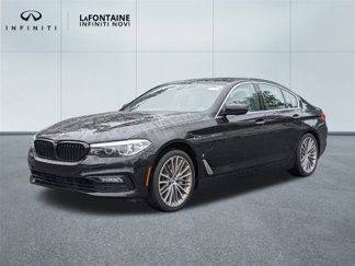 Used 2018 BMW 530e xDrive image 1
