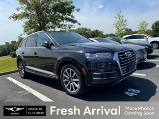 Used 2019 Audi Q7 3.0T Prestige w/ Prestige Package image 1