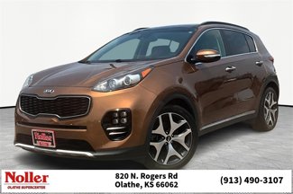 Used 2019 Kia Sportage SX image 1