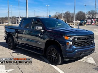 Used 2023 Chevrolet Silverado 1500 Custom image 1