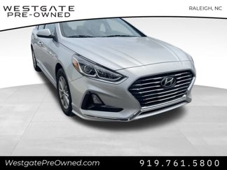 Used 2018 Hyundai Sonata SE image 1