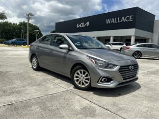 Used 2021 Hyundai Accent SEL image 1