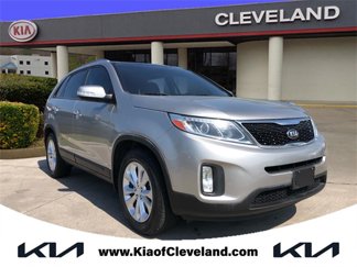 Used 2015 Kia Sorento EX w/ EX V6 Touring Package image 1