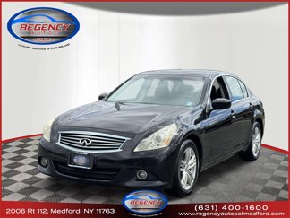 Used 2010 INFINITI G37 x w/ Premium Pkg image 1