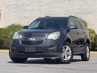 Used 2013 Chevrolet Equinox LT w/ Driver Convenience Package image 1
